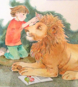 My Mum's Afraid of Lions